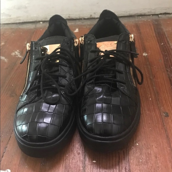 Mens Giuseppe sneakers - Picture 2 of 5